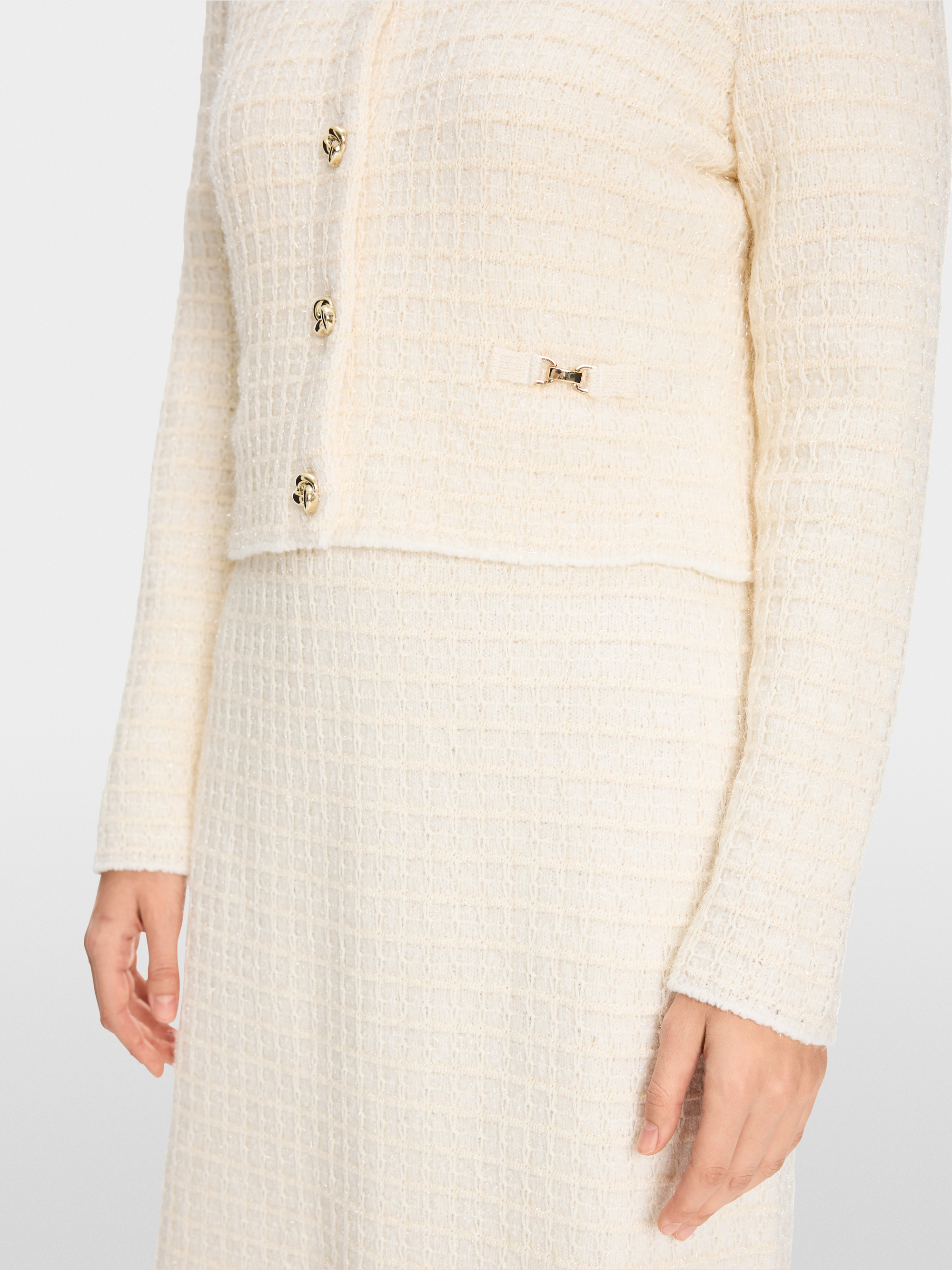 Marc-Cain Cardigan: knitted in Germany