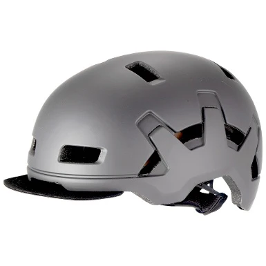 CASCO BICICLETA LEM FOCUS - GRIS