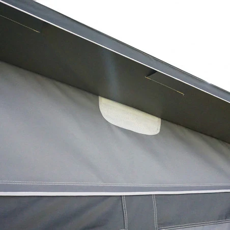 Avancé caravana Intexca BIG EXTENSION con tapas - fondo 360 cm
