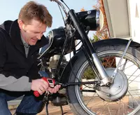 Cordless Screwdriver TC-SD 3,6 Li