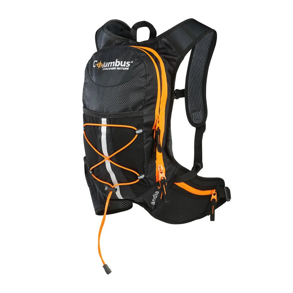 Columbus ANDIA 4 Naranja - Mochila de hidratación