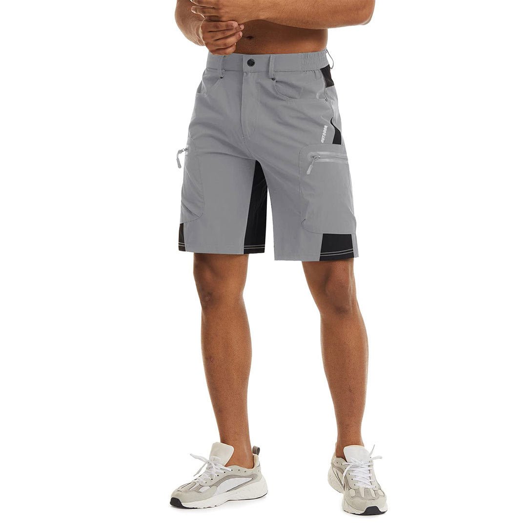 Men's Quick-dry Outdoor Cargo Short