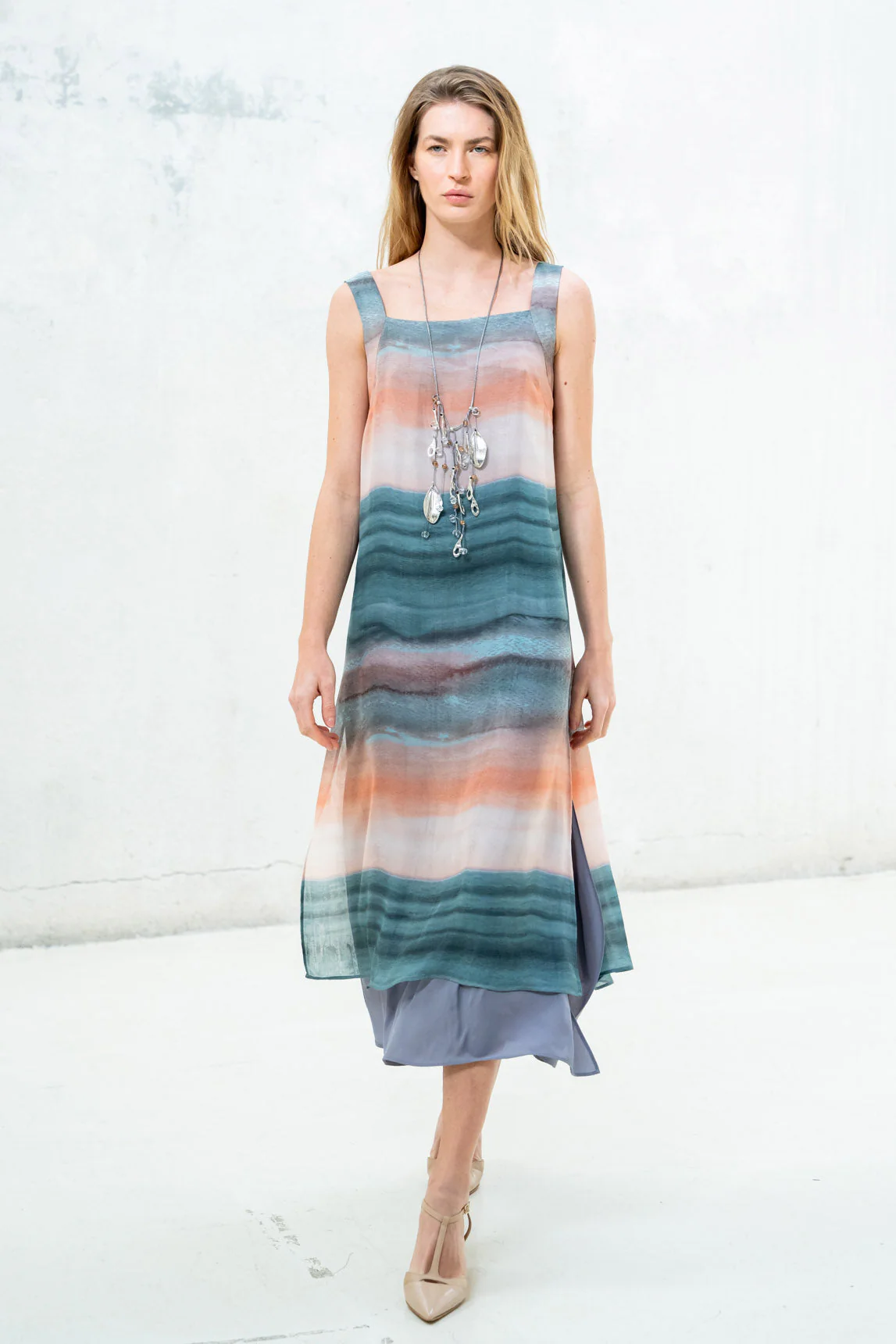 Rivera-spain Vestido Casandra