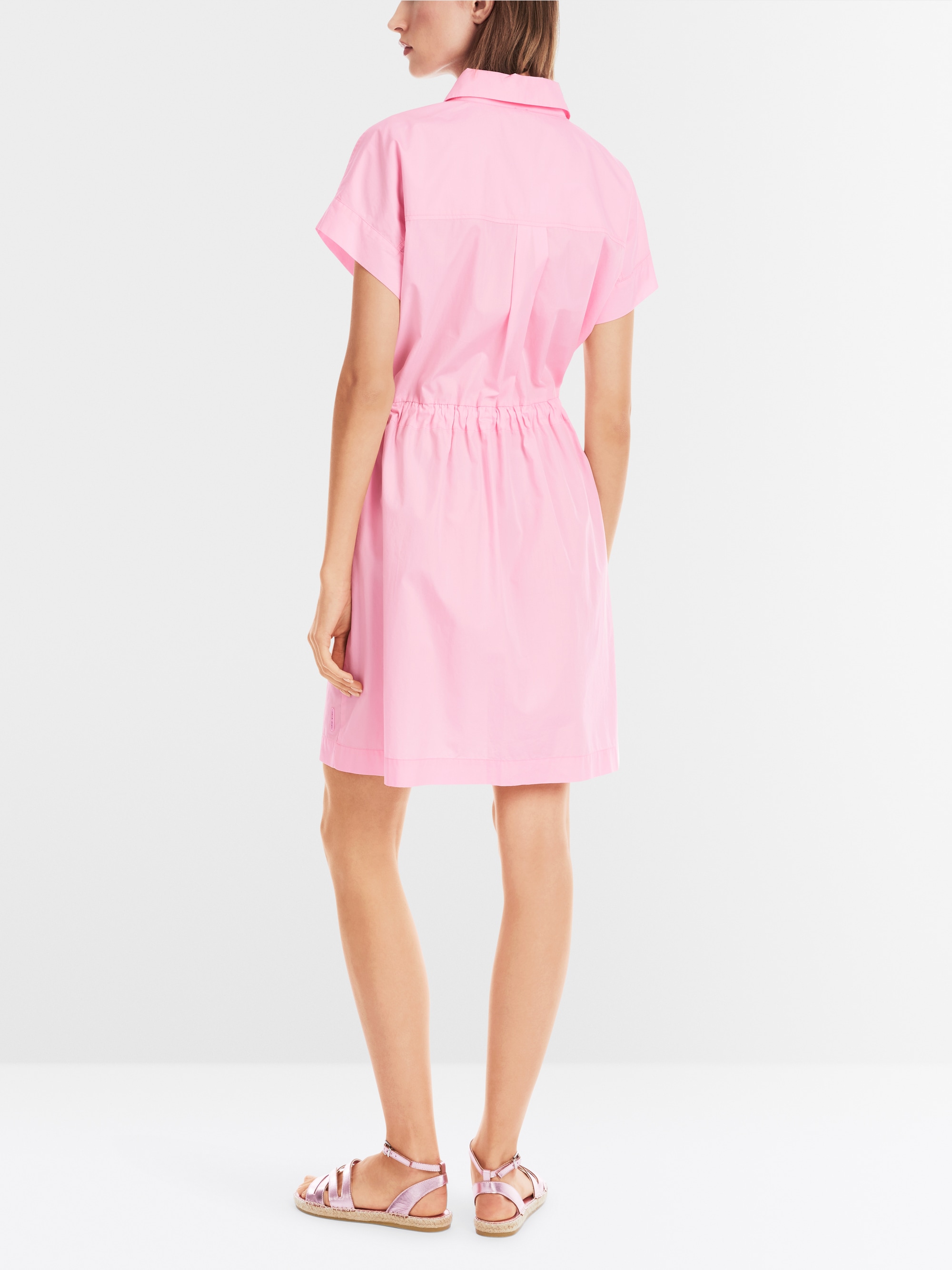 Marc-Cain Rethink Together shirt dress