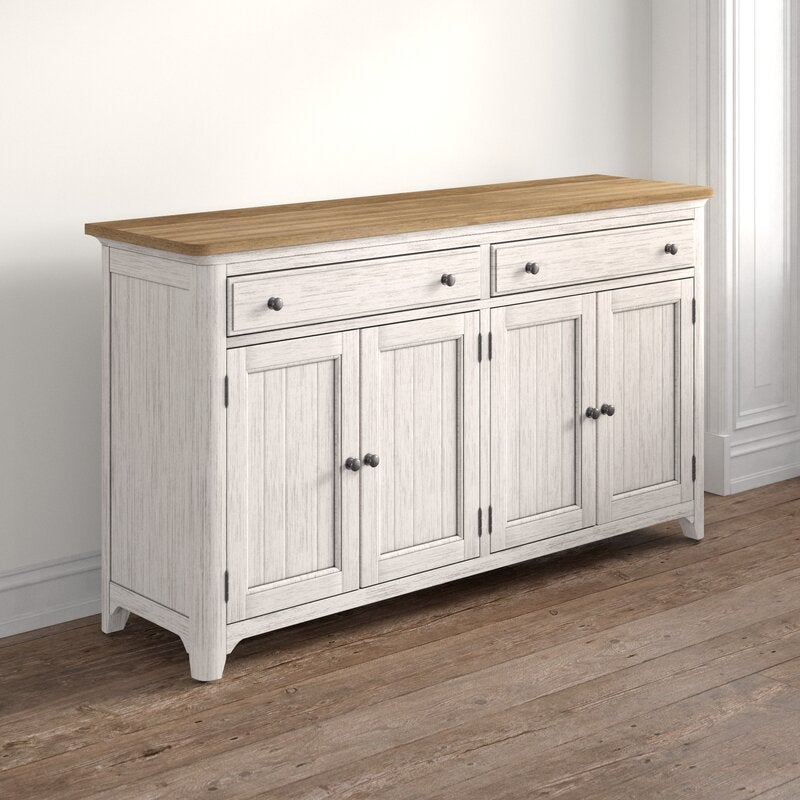 68'' Wide 2 Drawer Sideboard