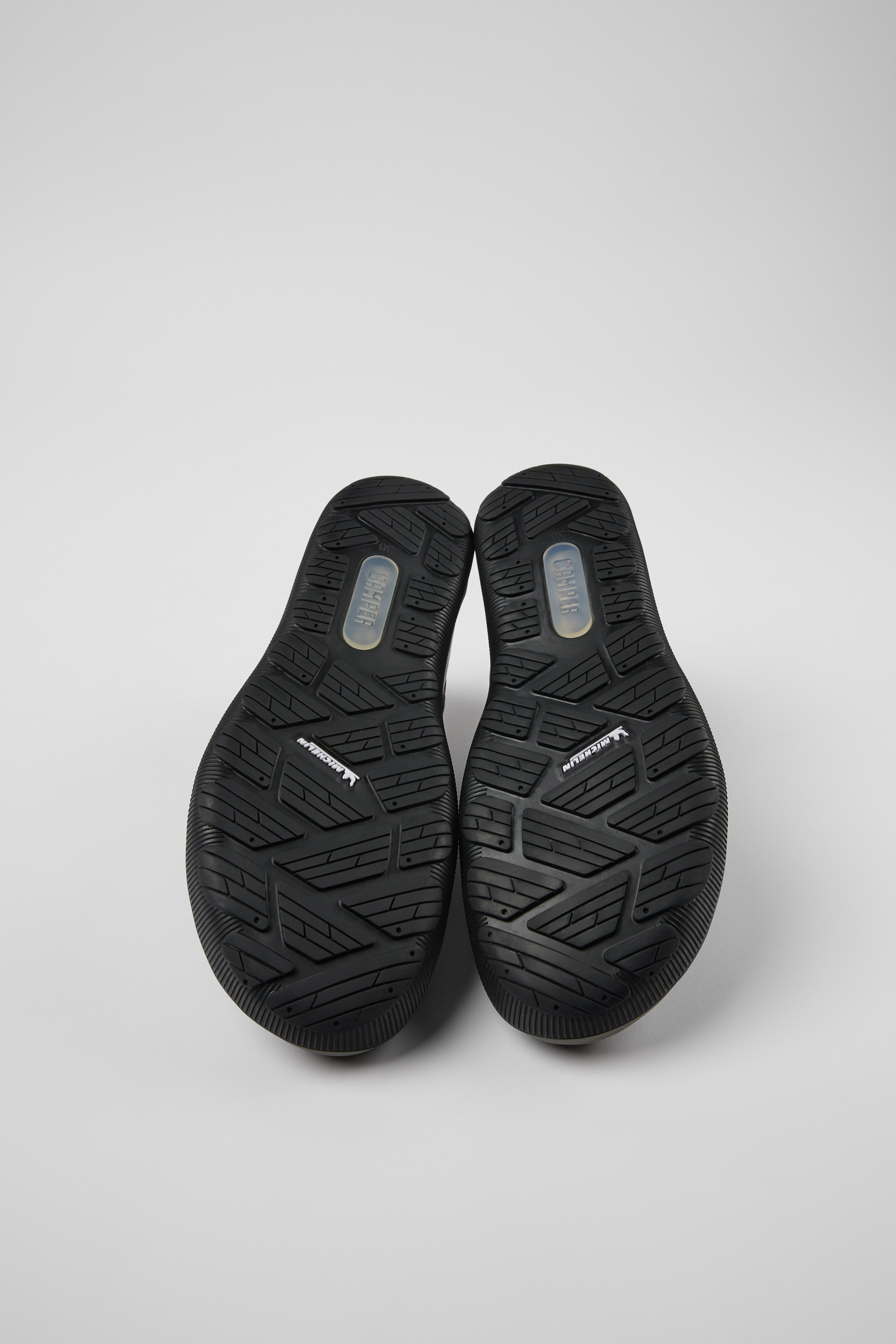 Peu Pista PrimaLoft MICHELIN - Brown ankle boots for women