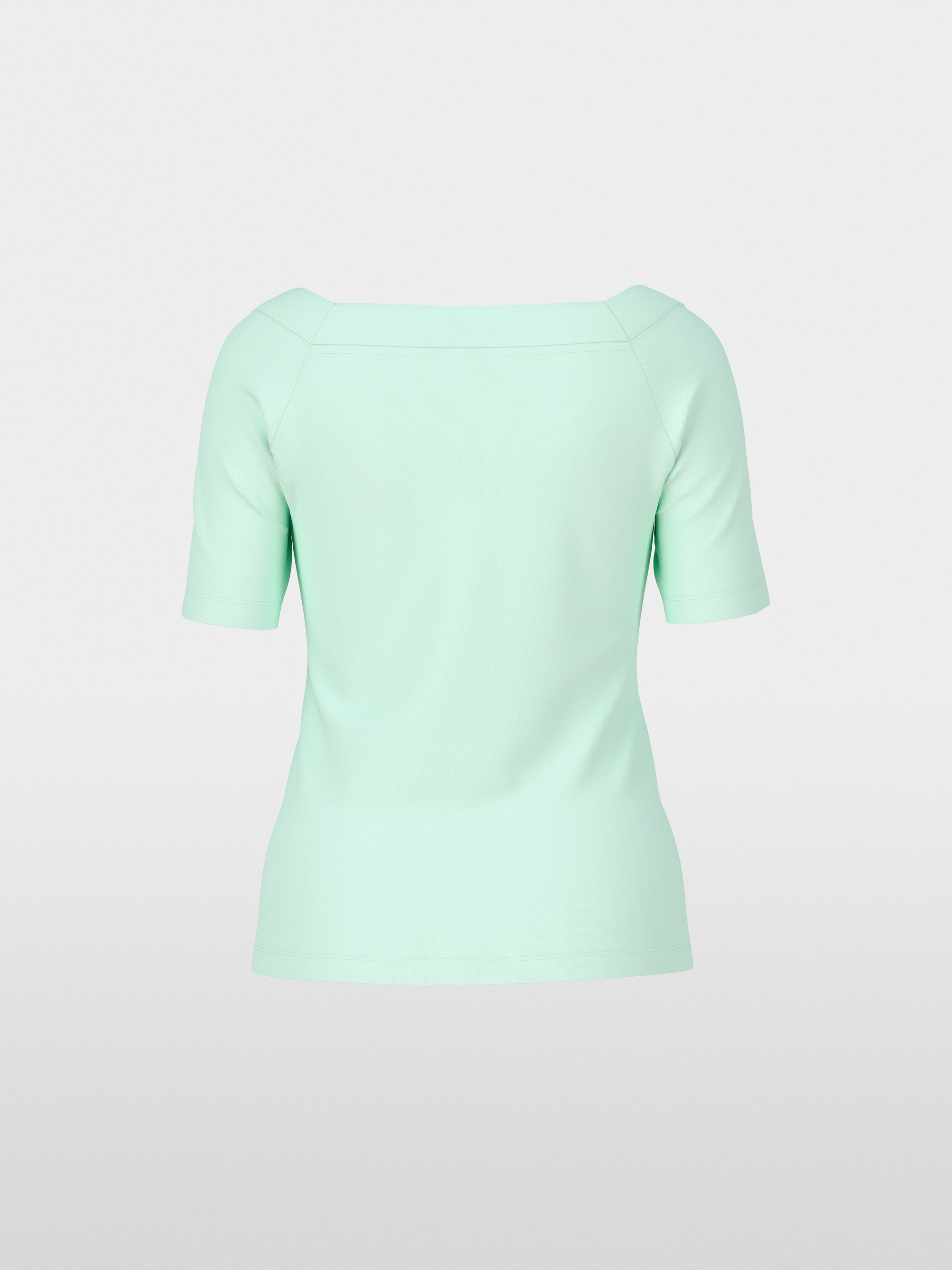 Marc-Cain T-shirt with square neckline