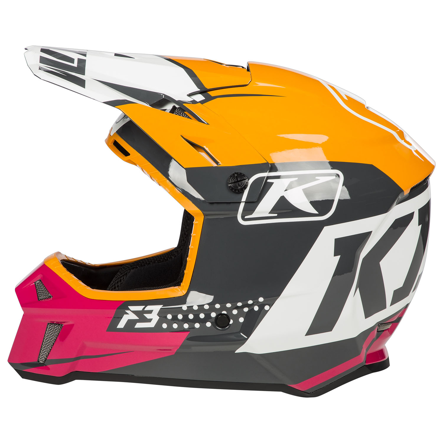 F3 Helmet ECE/DOT