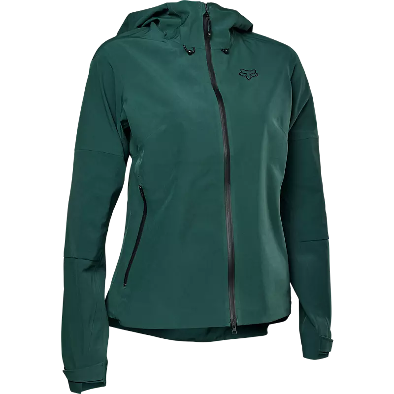 Womens Defend 3-layer Water Jacket