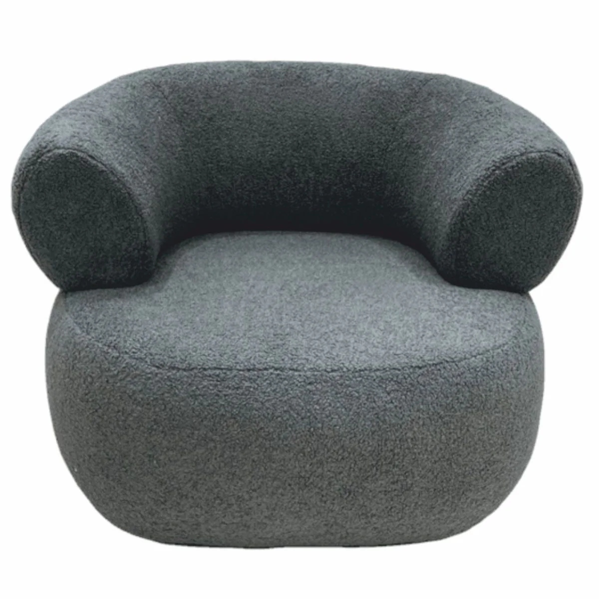 Casa Padrino sill¨®n de sal¨®n y hotel de lujo gris A. 74 cm - Muebles de lujo