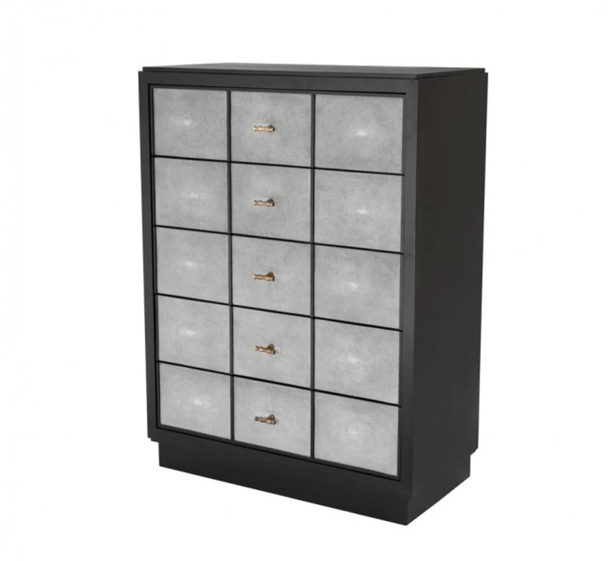 Casa Padrino Luxury Mahogany Dresser 96.5 x 47.5 x H. 130 cm - Luxury Hotel Furniture