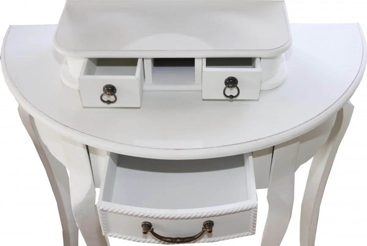 Casa Padrino dressing table shabby chic country style look model Paris