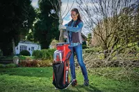 Cordless Knife Shredder REDAXXO 36/25