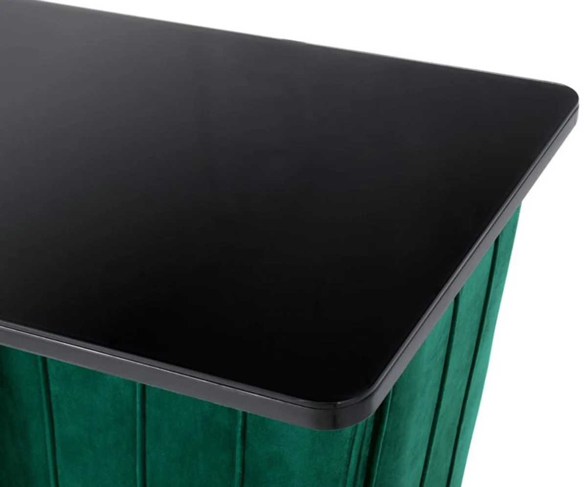 Casa Padrino mueble bar de lujo 120 x 48 x H. 104,5 cm - Muebles del hotel