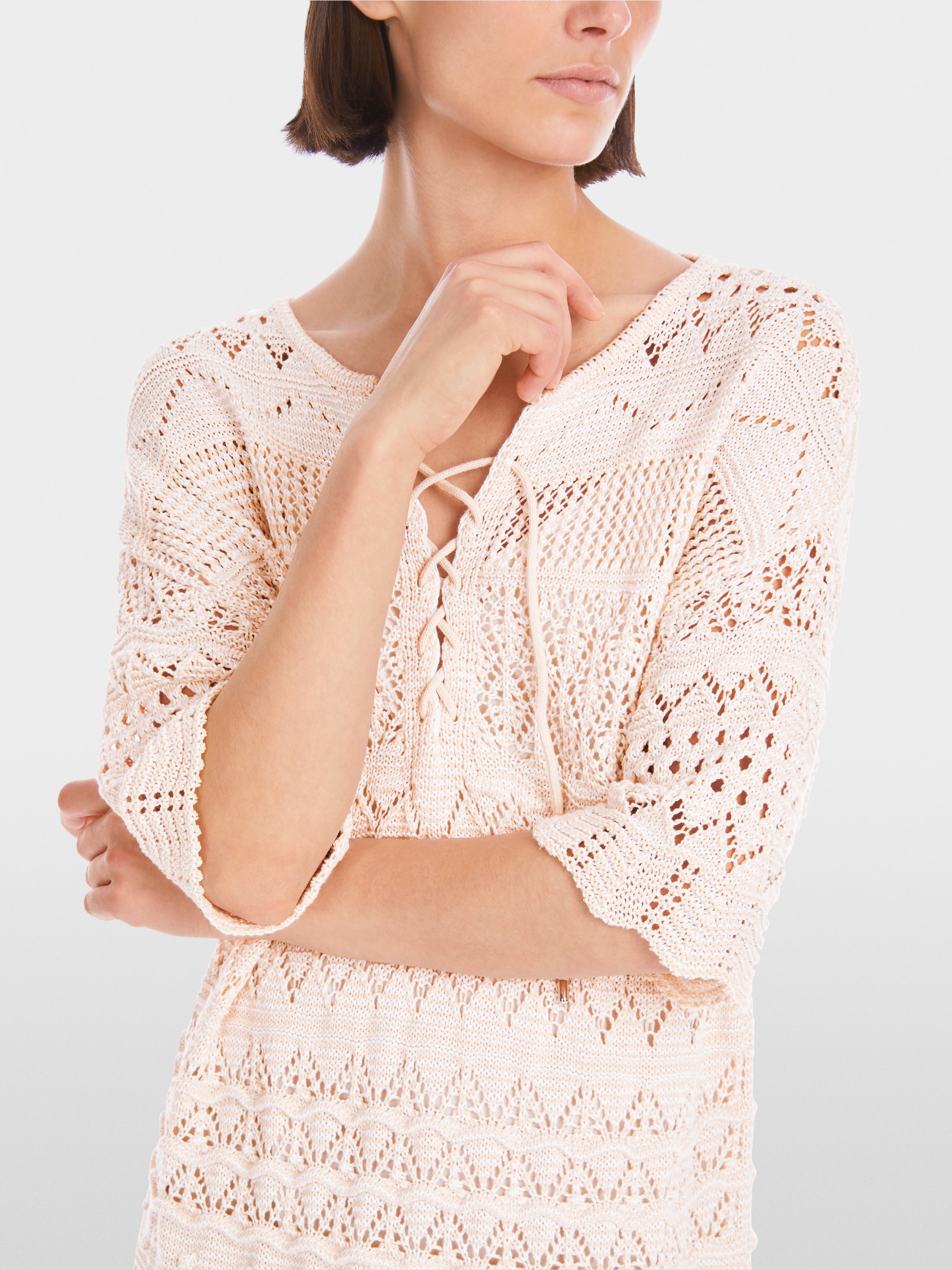 Marc-Cain Knitted in Germany mini dress