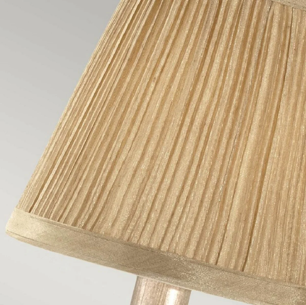 Casa Padrino l¨¢mpara de pared barroco plata / oro A. 39,1 cm - Apliques de estilo barroco