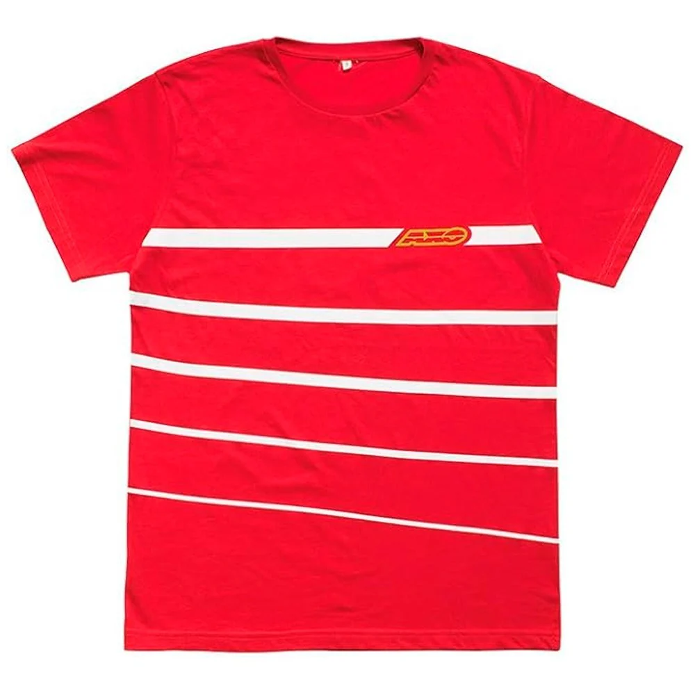 CAMISETA AXO LINE ROJO