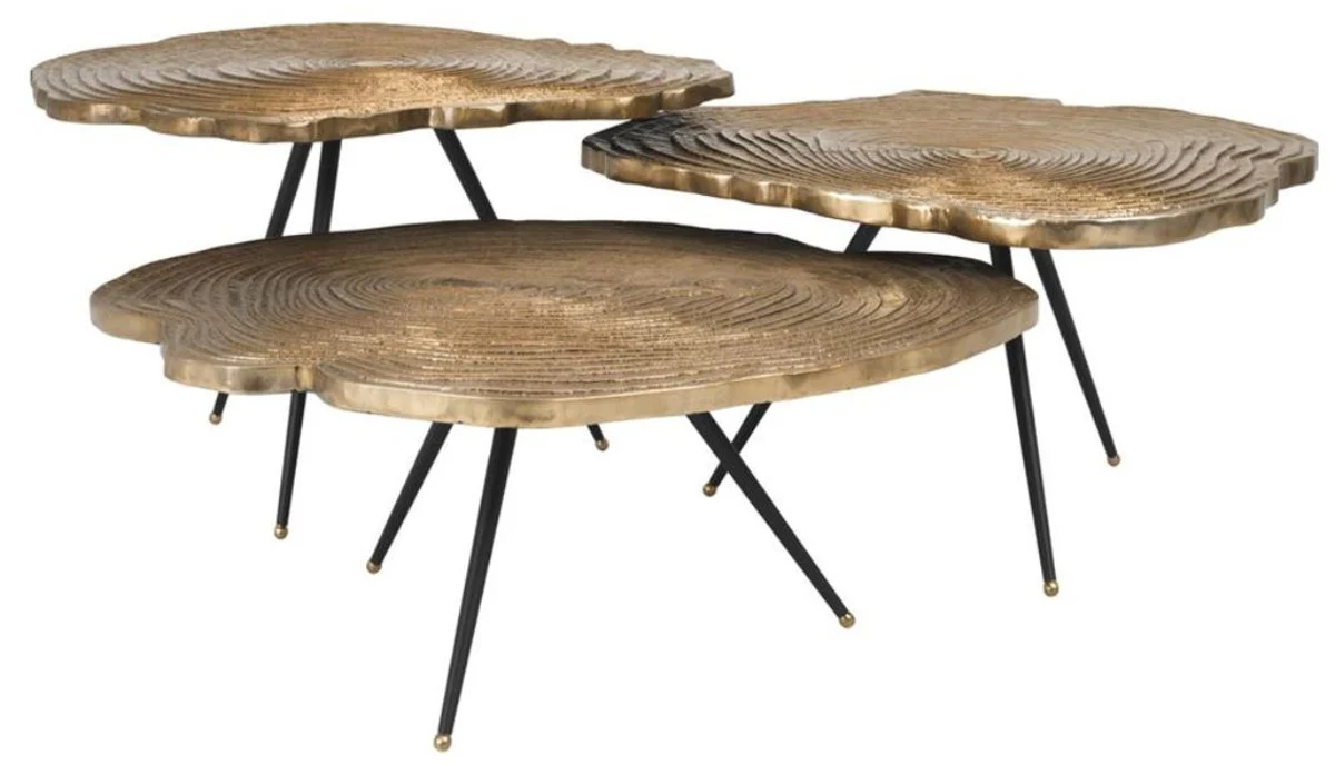 Casa Padrino salón de diseño mesa de centro del hotel - calidad de lujo