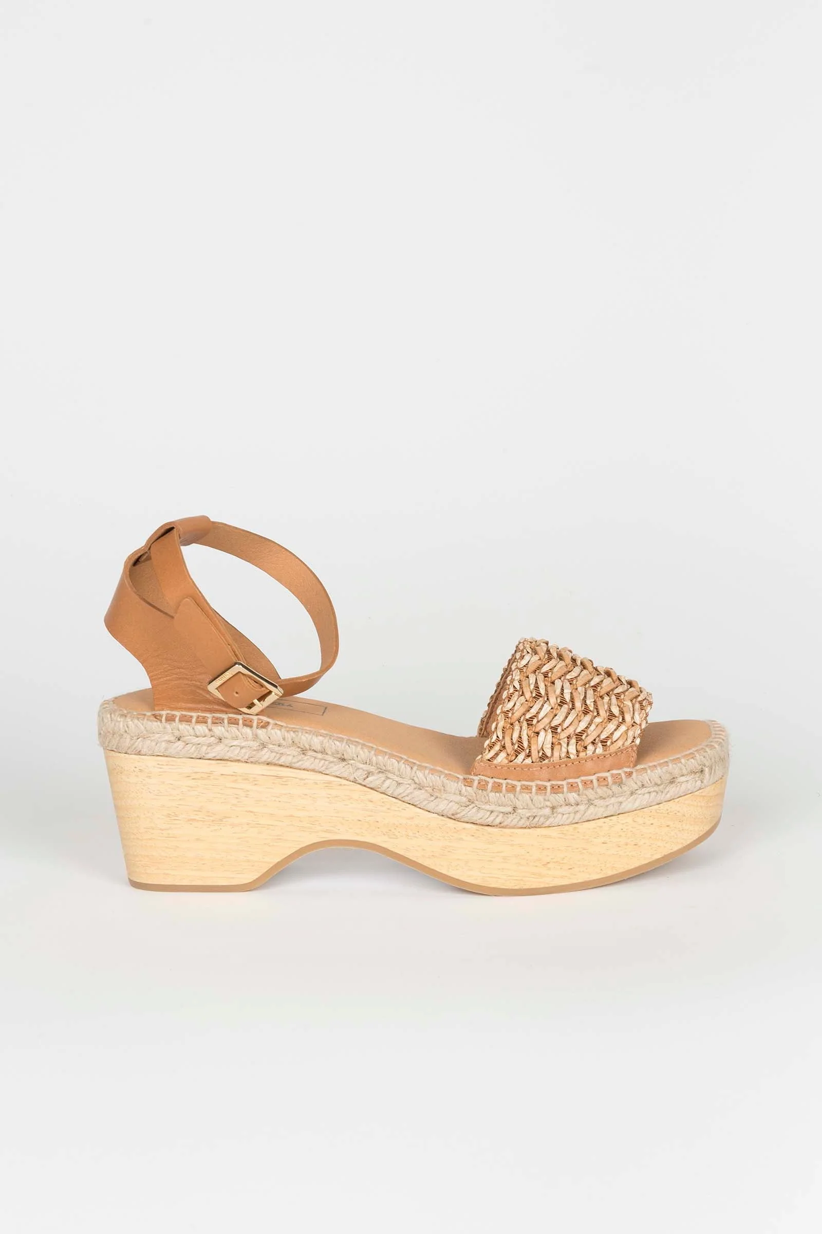 Rivera-spain Sandalia Sofía naranja