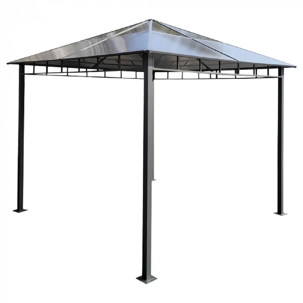 Casa Padrino pabell¨®n de lujo gris 300 x A. 260 cm - Muebles de jard¨ªn y terraza