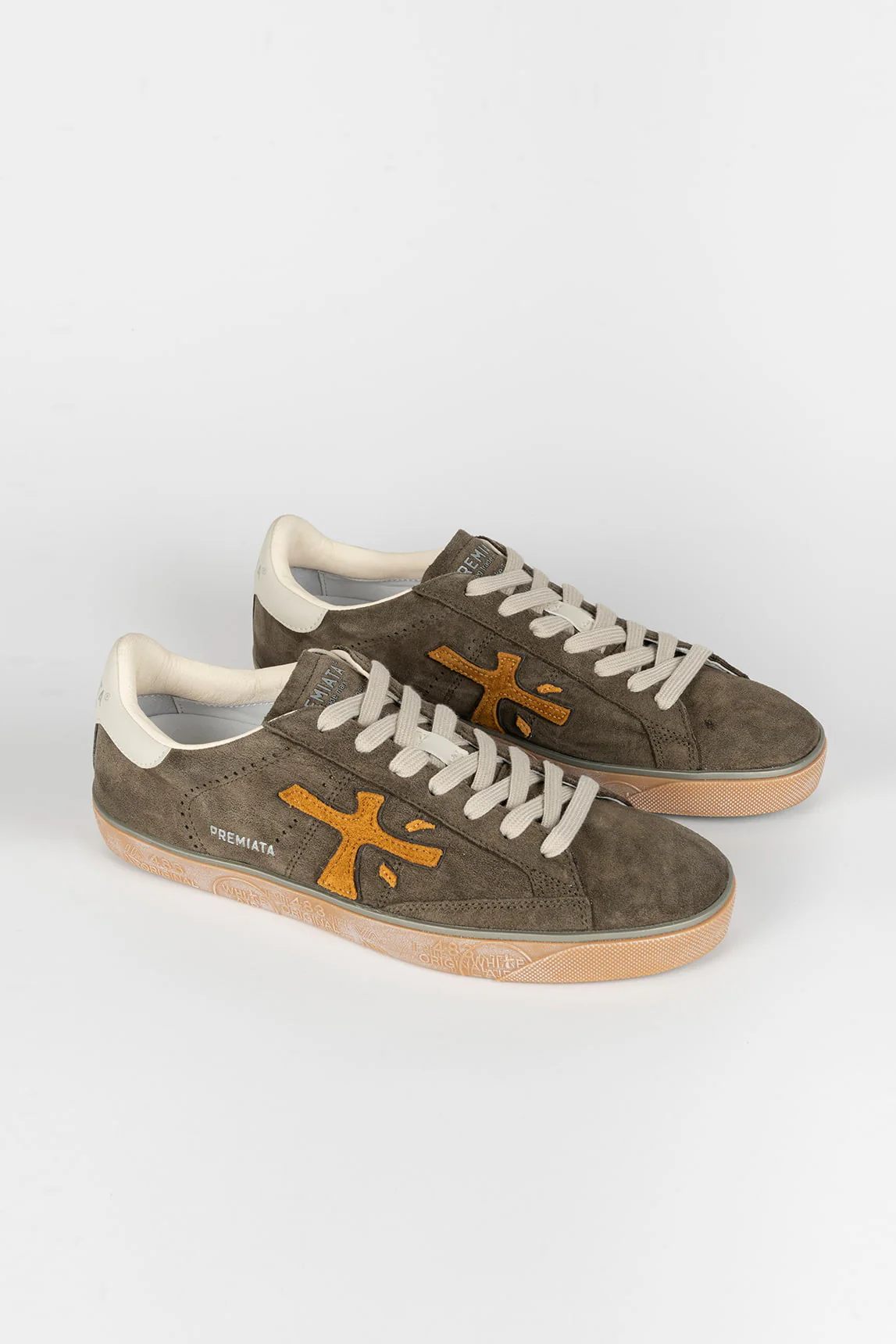 Rivera-spain Zapatillas Premiata Steven 7627