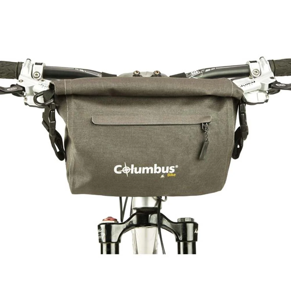 Columbus Dry Handlebar Bag 3L - Bolsa estanca manillar bicicleta
