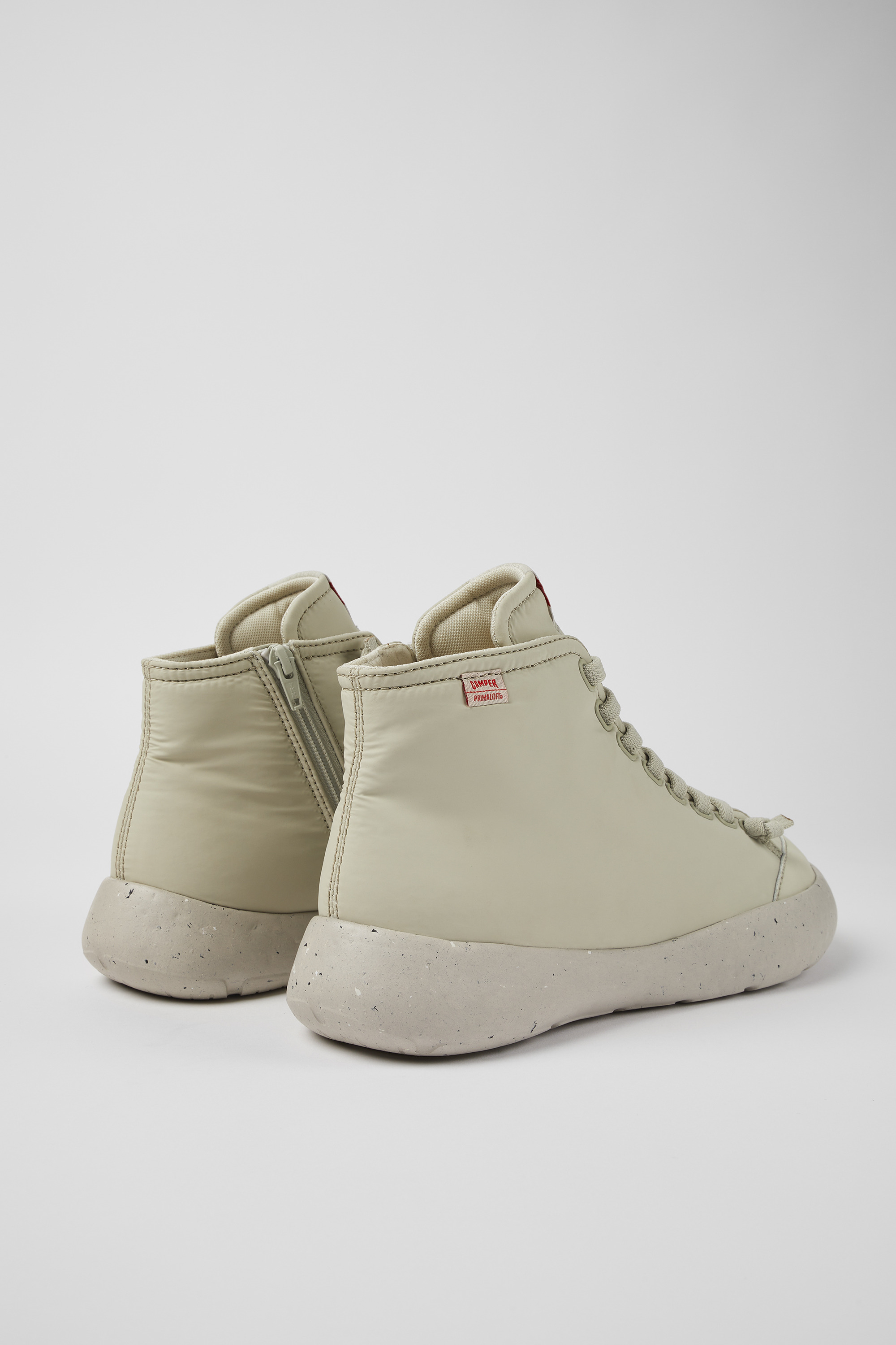 Peu Stadium - Gray boots for men