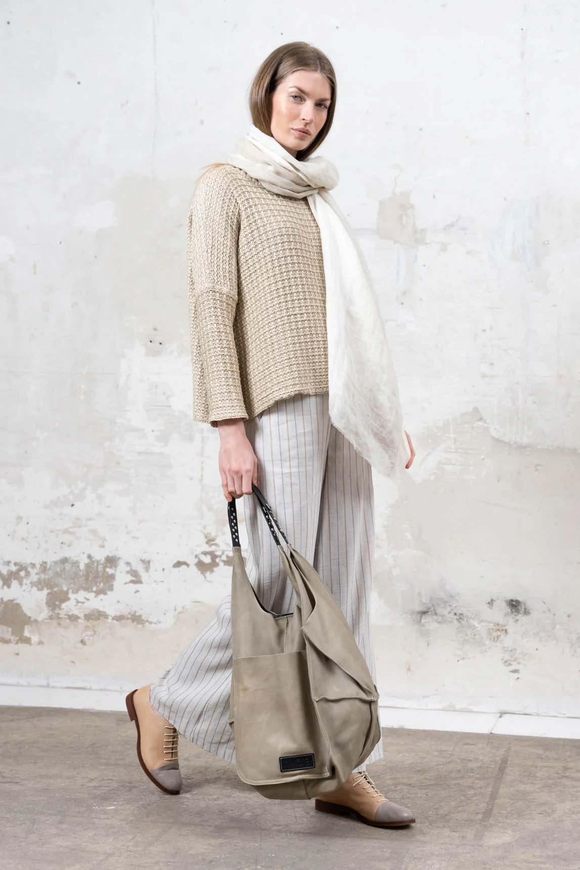 Rivera-spain Jersey Serrenti beige