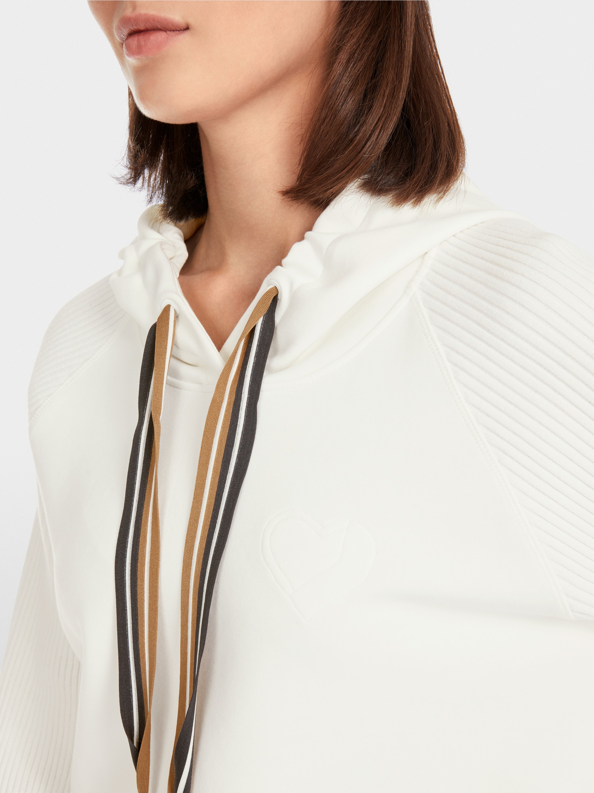 Marc-Cain Sporty sweatshirt in A-line