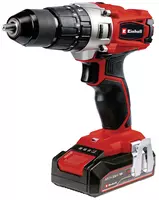 Cordless Impact Drill TE-CD 18/2 Li-i +22 (1x2,5 Ah)