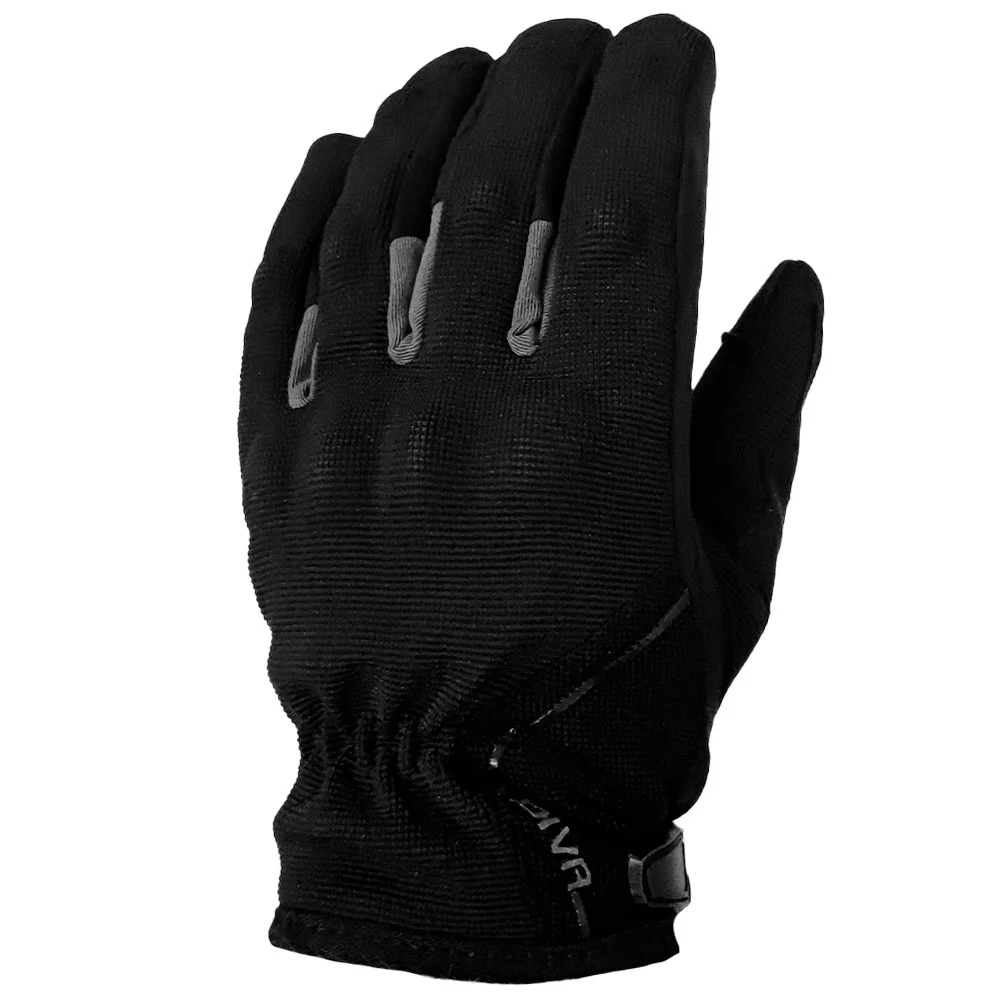 GUANTES OUT DIVA LADY - NEGRO / GRIS
