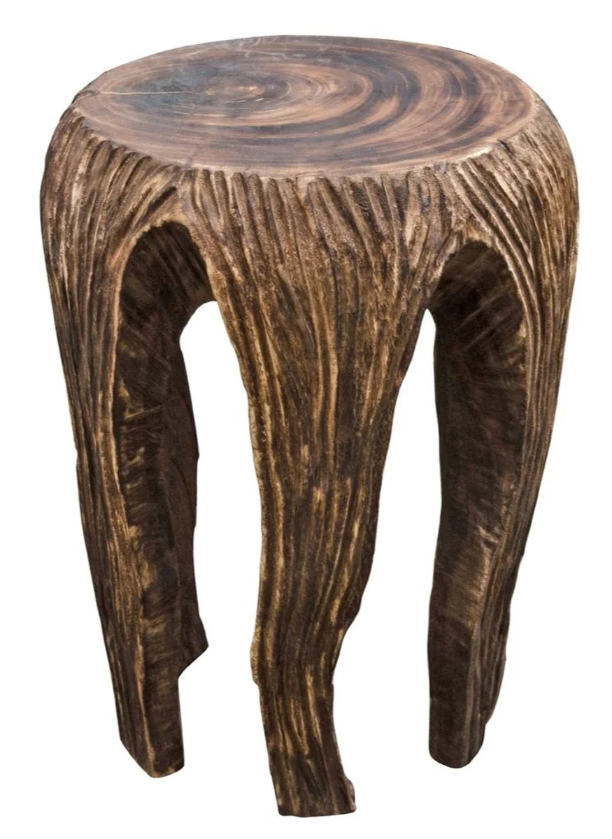 Casa Padrino Mesa Auxiliar 40 x H. 54,5 cm - Calidad de Lujo