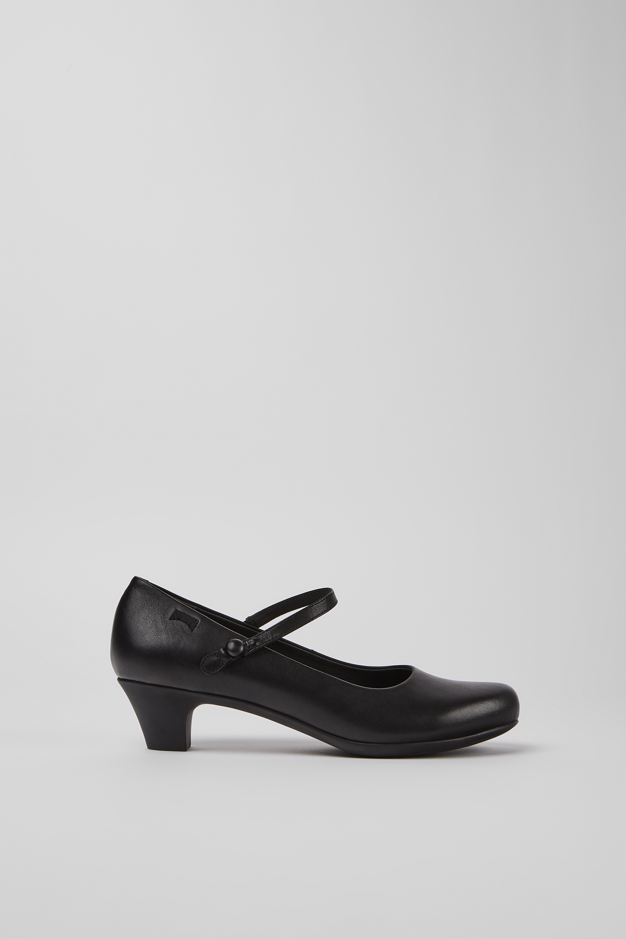 Helena - Women's black Mary Jane