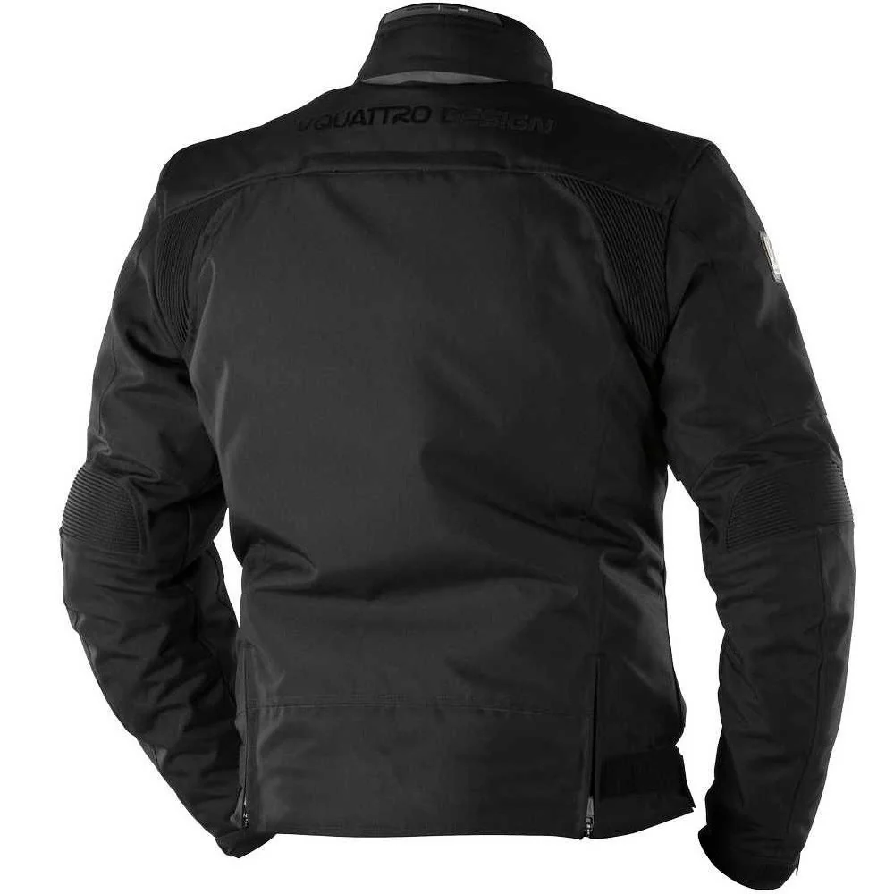 CHAQUETA VQUATTRO LORENZO NEGRO