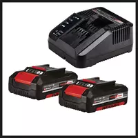 Cordless Impact Drill TE-CD 18/2 Li-i Kit