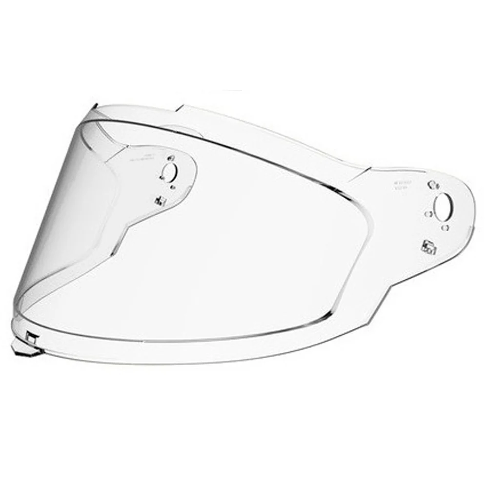 PANTALLA NEXX XR2 AS TRANSPARENTE