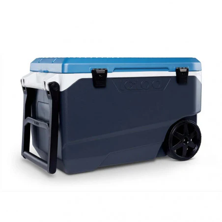 Igloo MAXCOLD LATITUDE 90 Roller - Nevera rígida con ruedas