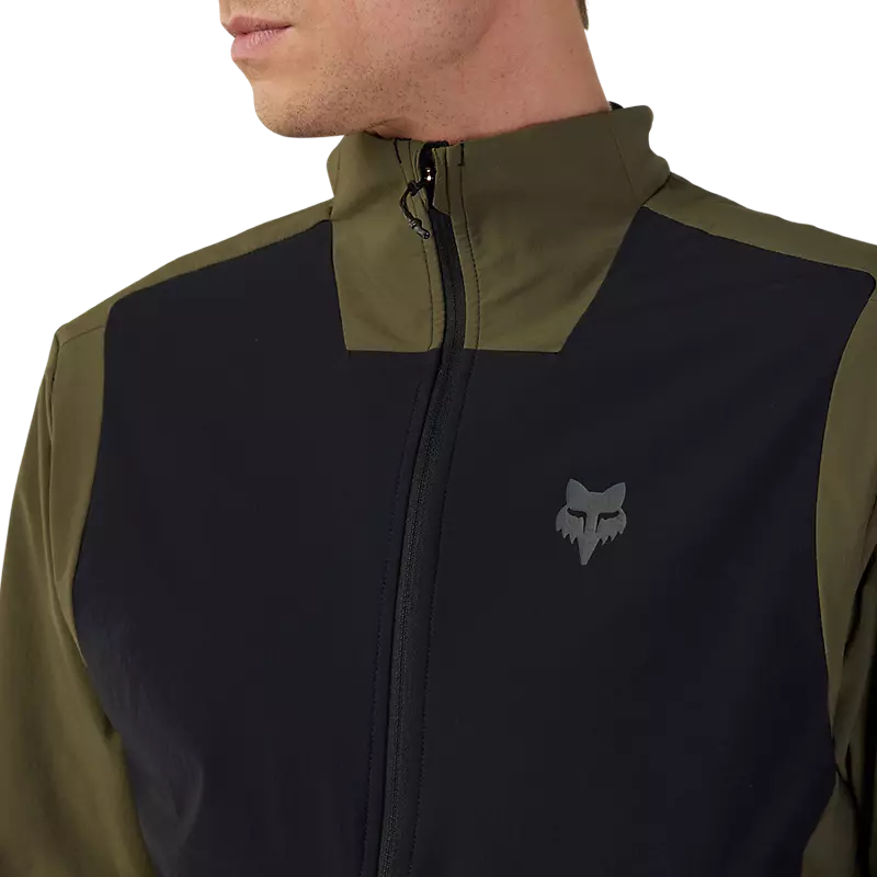 Defend Fire Alpha Jacket