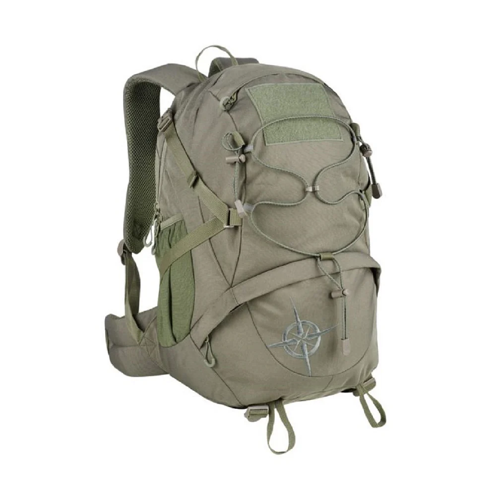 Columbus YALE 25 kaki - Mochila senderismo