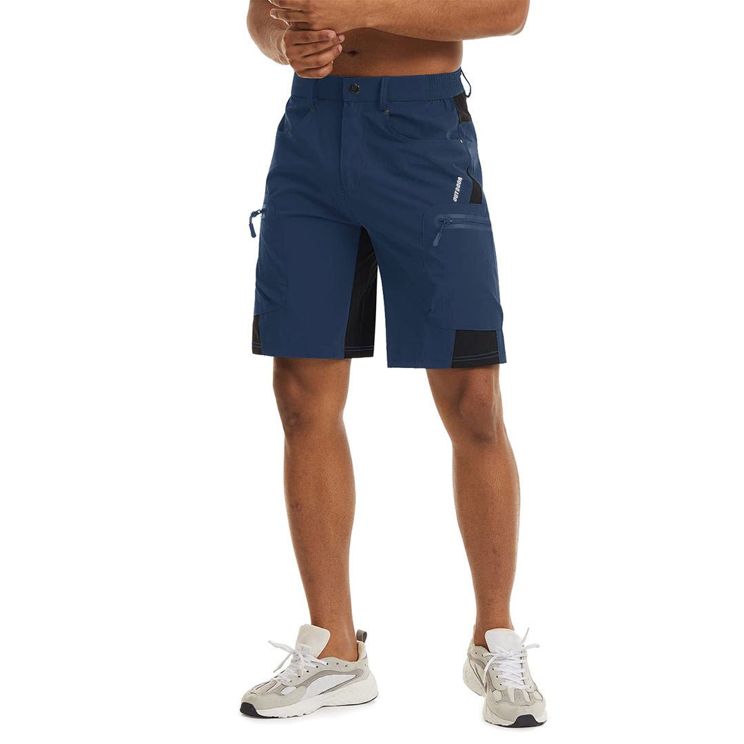 Men's Quick-dry Outdoor Cargo Short