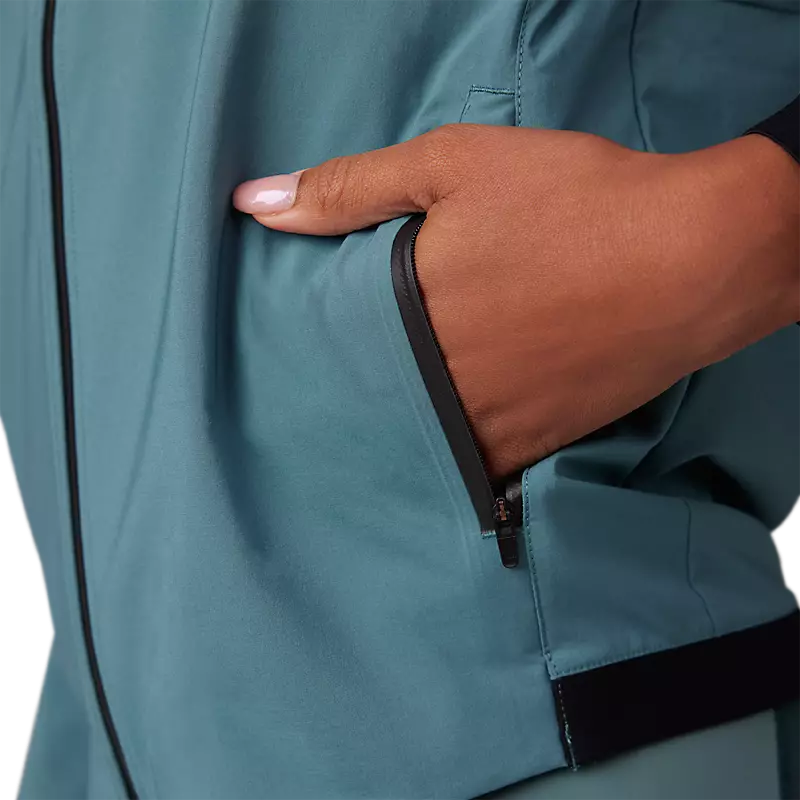 Womens Warm Up Polartec® Alpha® Jacket