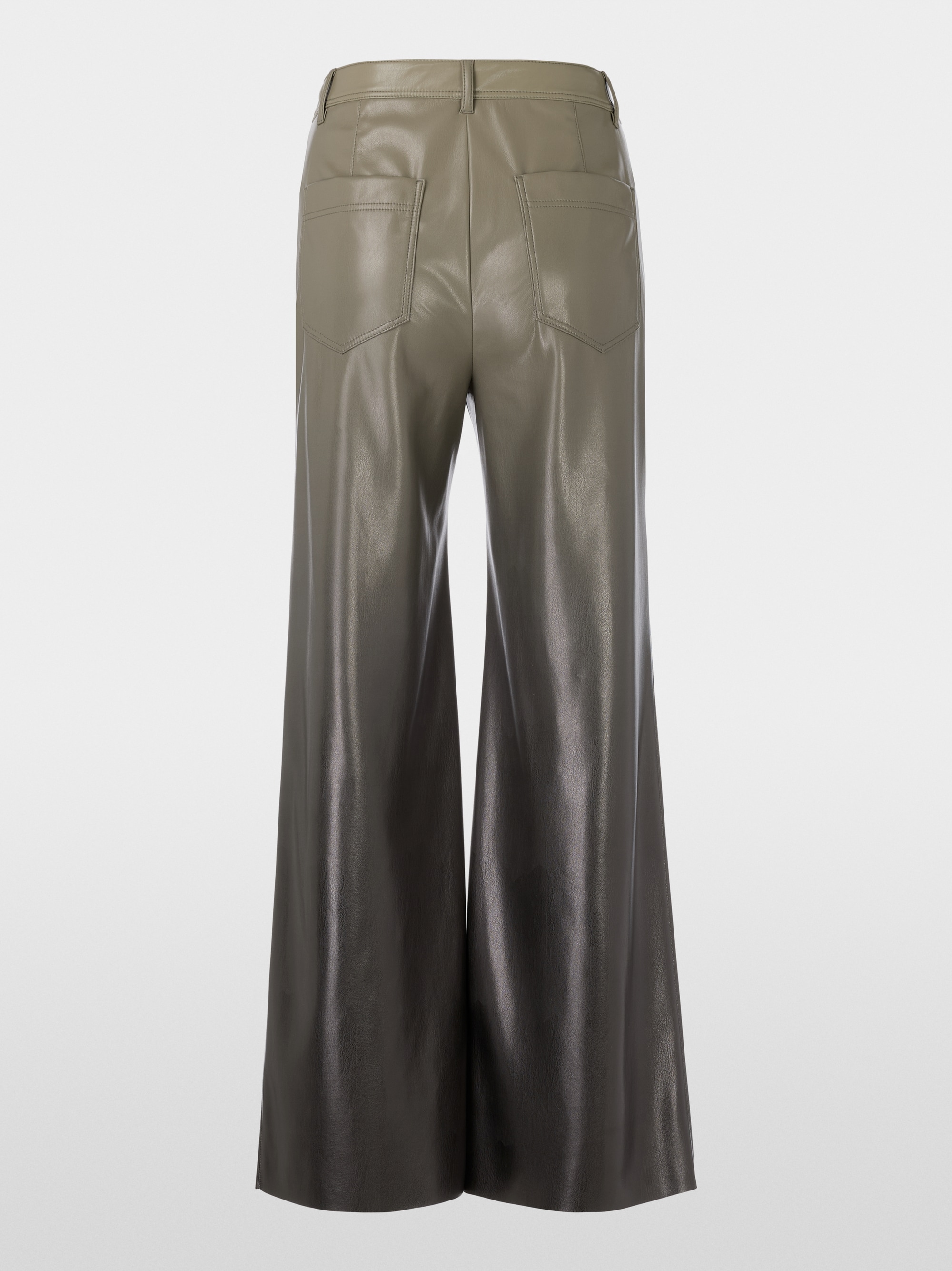 Marc-Cain WARRI fun leather trousers