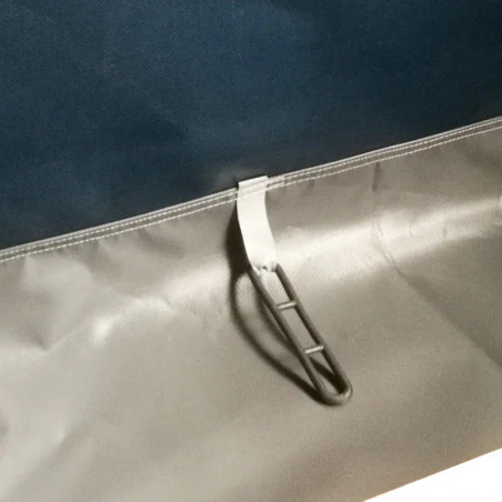 GOMA TENSORA ESCALETA GRANDE para tienda cocina o avancé de caravana