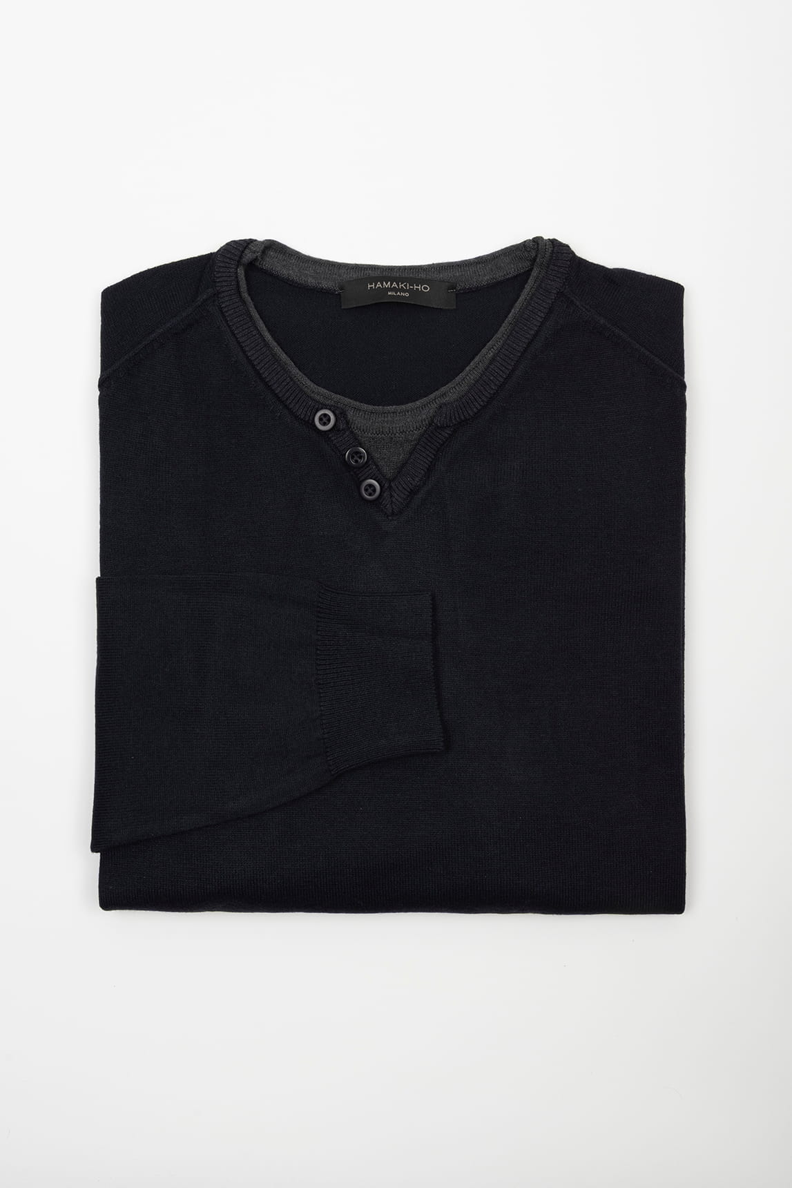 Rivera-spain Jersey Hamaki-ho azul marino