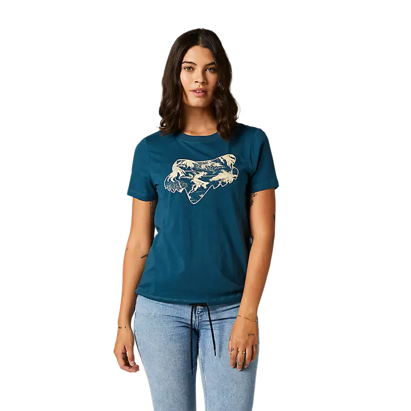 Womens Palms Shirt