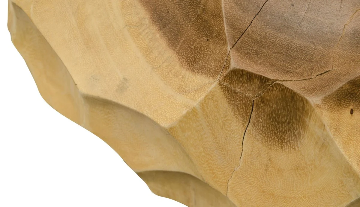 Casa Padrino mesa de auxiliar de lujo colores naturales - Muebles de Sal¨®n de Dise?o