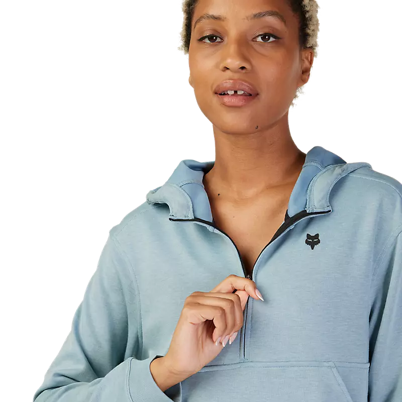 Womens Balance Pullover Hoodie