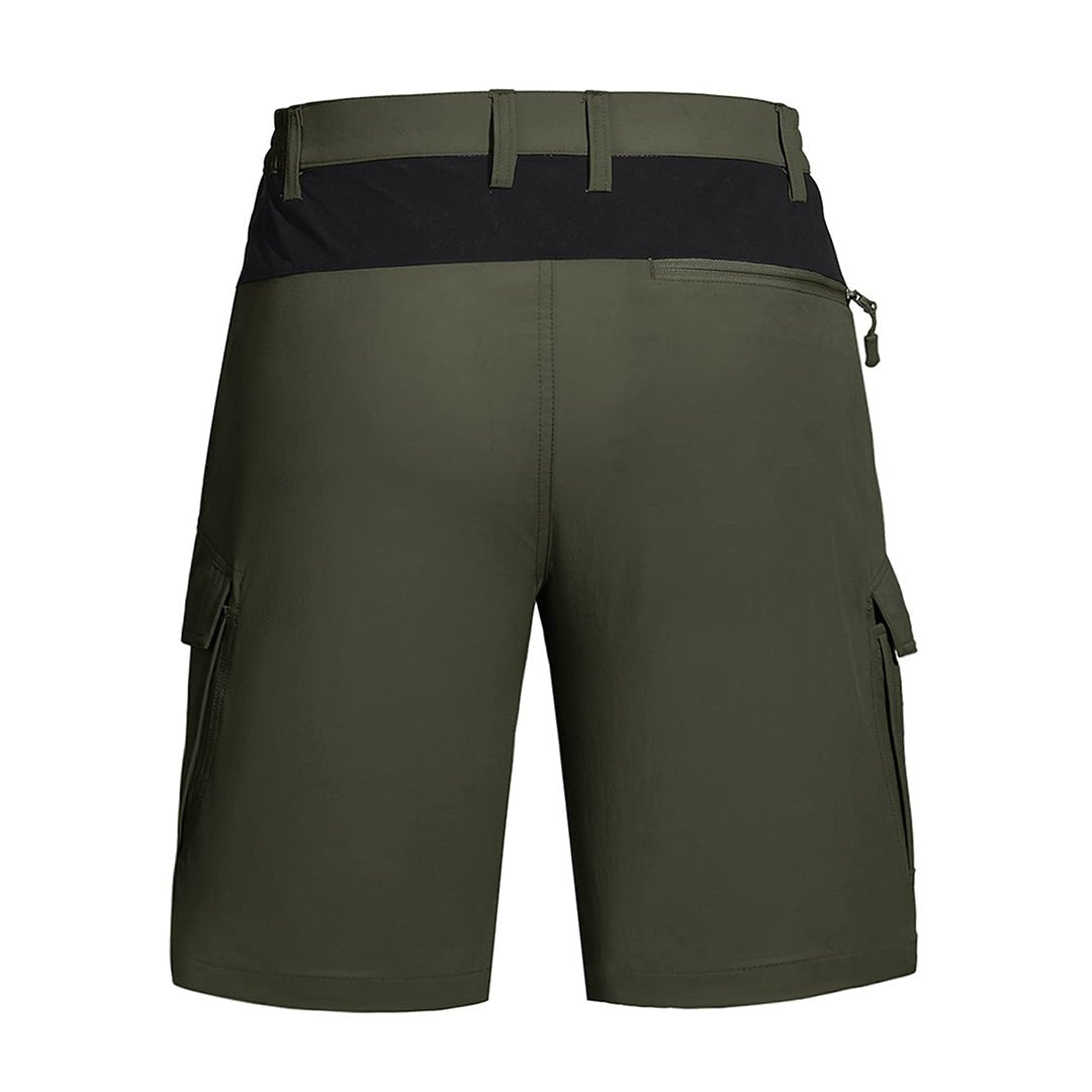 Men's Outdoor Running Cargo Shorts