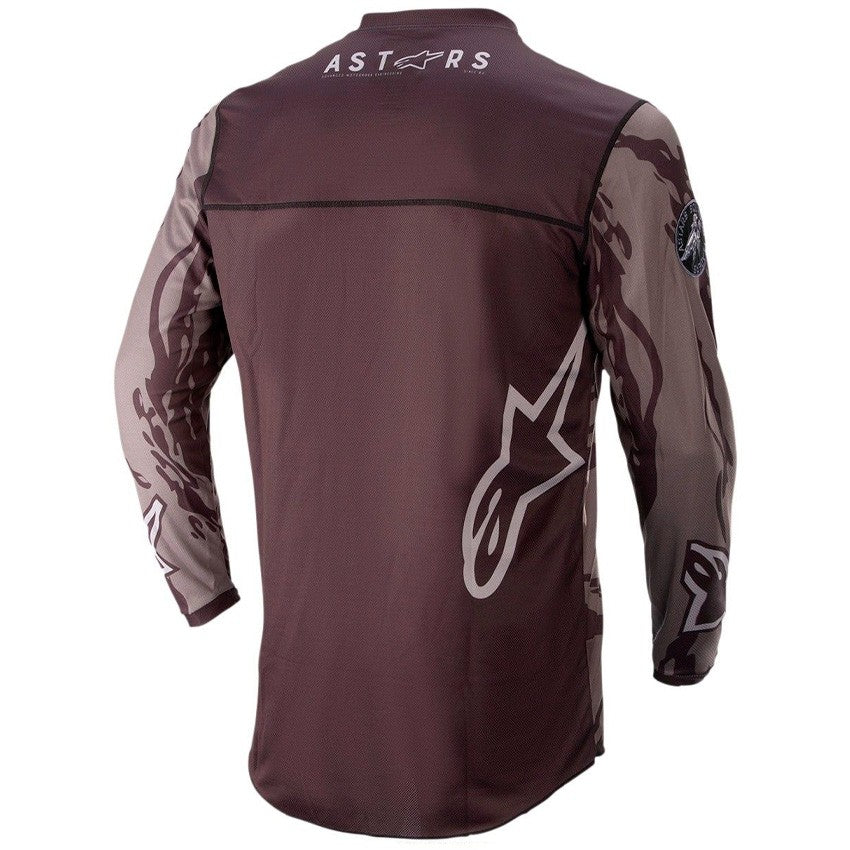 CAMISETA ALPINESTARS RACER TACTICAL NEGRO / GRIS
