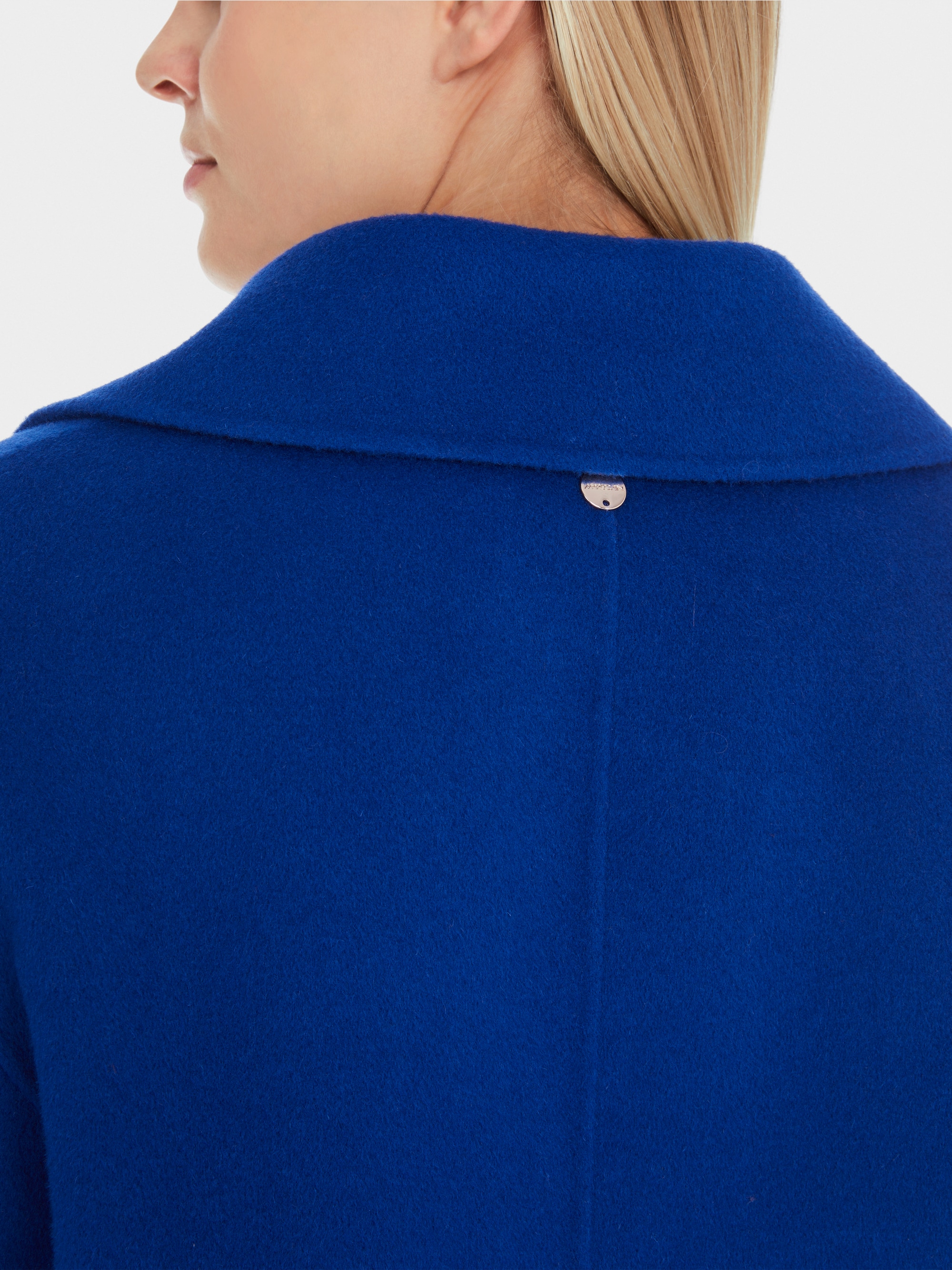 Marc-Cain Soft wool jacket